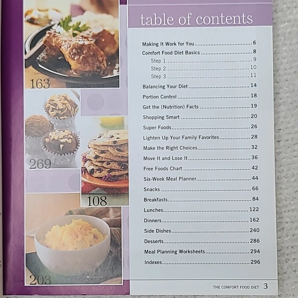Everyday Taste of Home Comfort Food Diet Cookbook: New Family Classic Collection